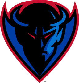DePaul University banner logo