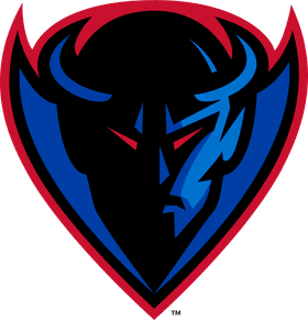 DePaul University banner logo